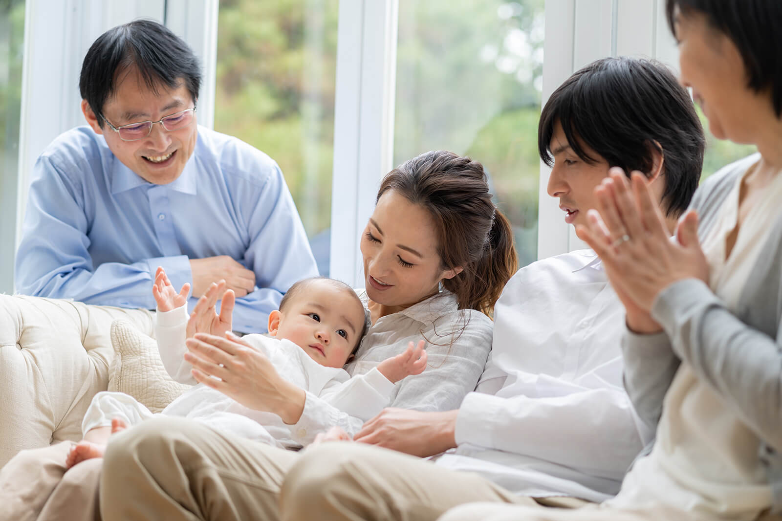 お客様の救済に生きる